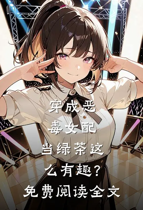 穿成恶毒女配，当绿茶这么有趣？免费阅读全文