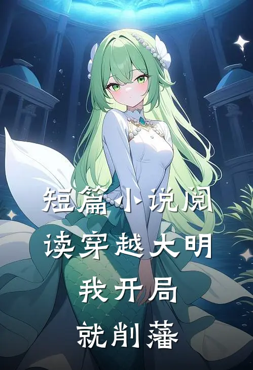 短篇小说阅读穿越大明，我开局就削藩