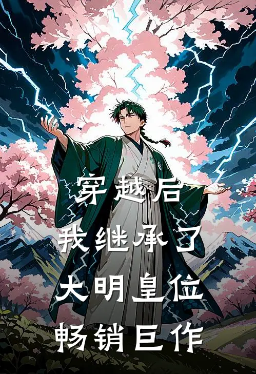 穿越后,我继承了大明皇位畅销巨作