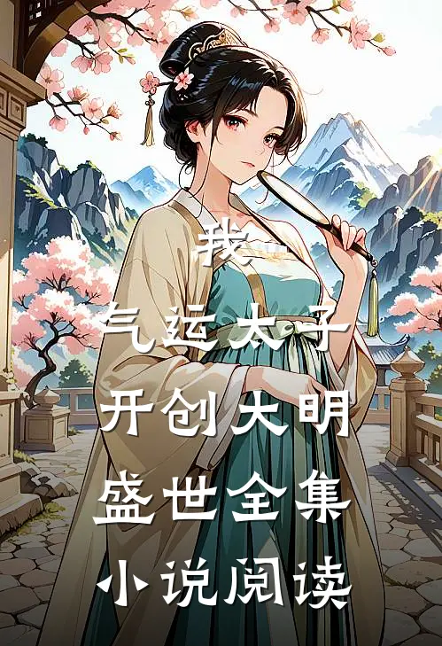 我，气运太子，开创大明盛世全集小说阅读