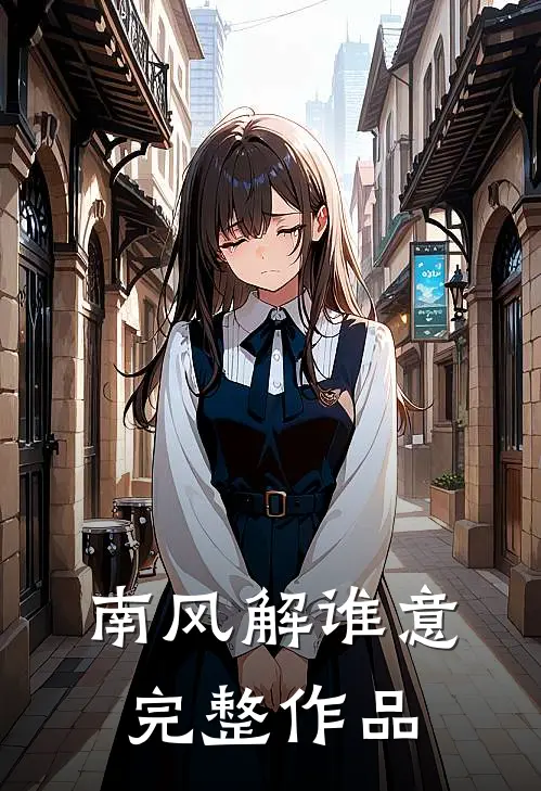 南风解谁意完整作品
