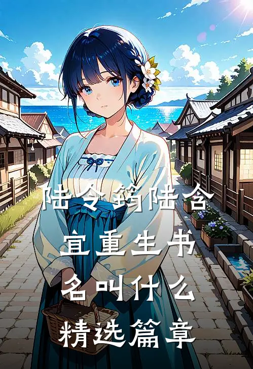 陆令筠陆含宜重生书名叫什么精选篇章