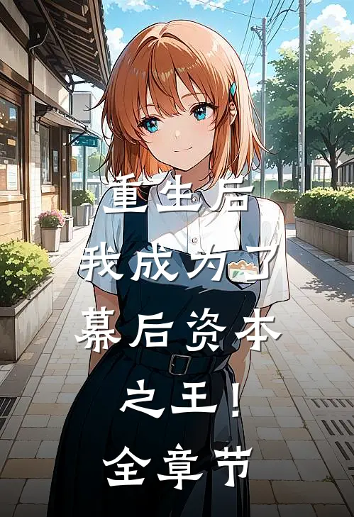 重生后，我成为了幕后资本之王！全章节