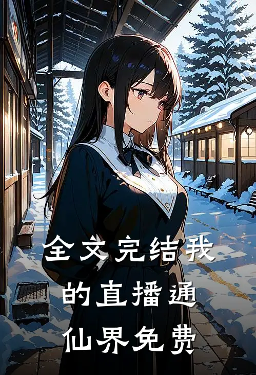 全文完结我的直播通仙界免费