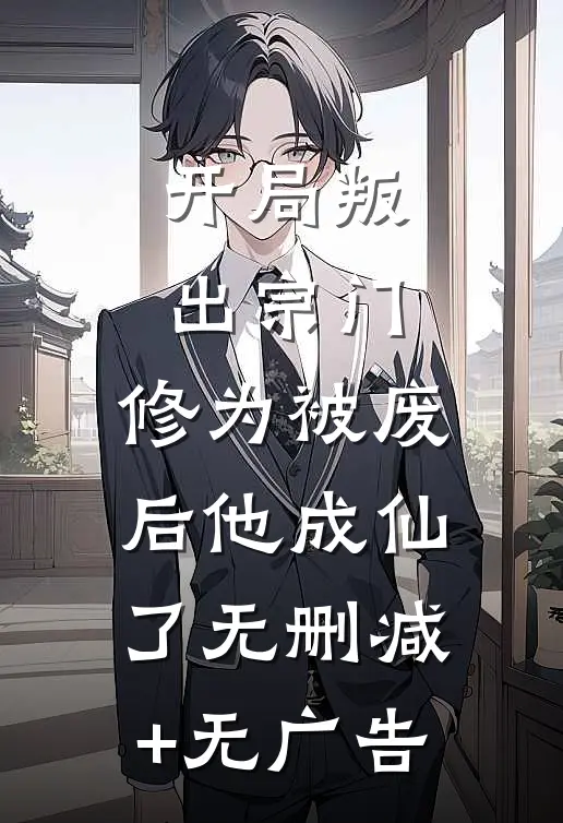 开局叛出宗门，修为被废后他成仙了无删减+无广告