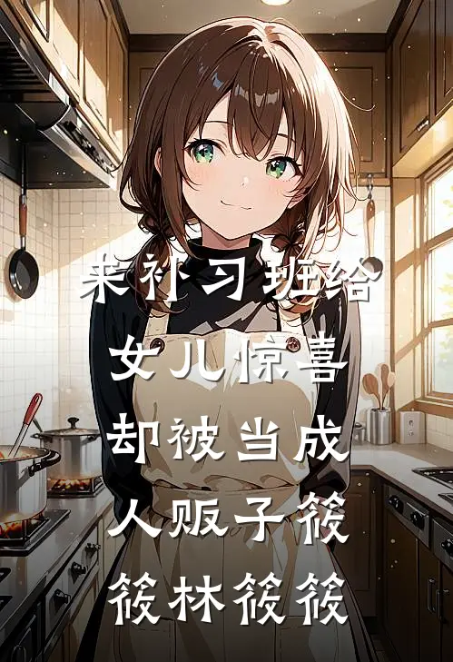 来补习班给女儿惊喜，却被当成人贩子筱筱林筱筱