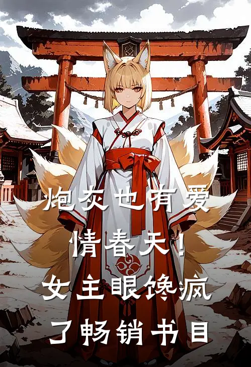 炮灰也有爱情春天！女主眼馋疯了畅销书目