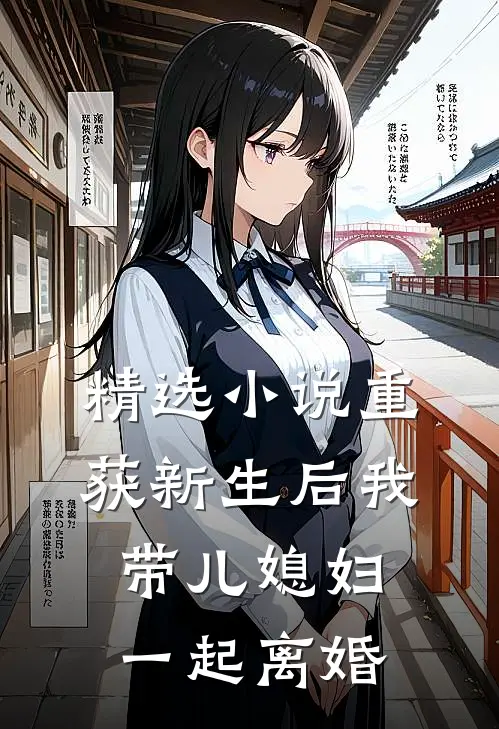 精选小说重获新生后我带儿媳妇一起离婚