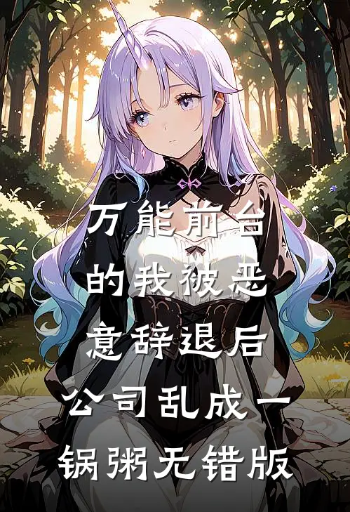 万能前台的我被恶意辞退后，公司乱成一锅粥无错版