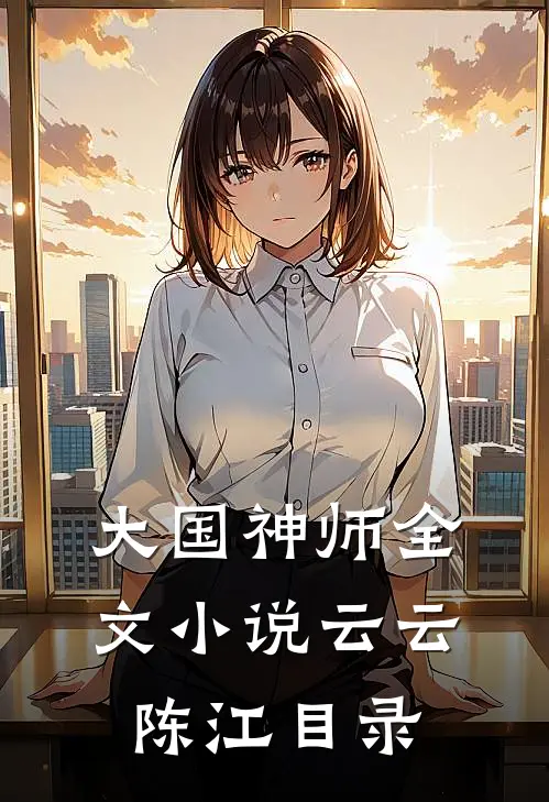 大国神师全文小说云云陈江目录