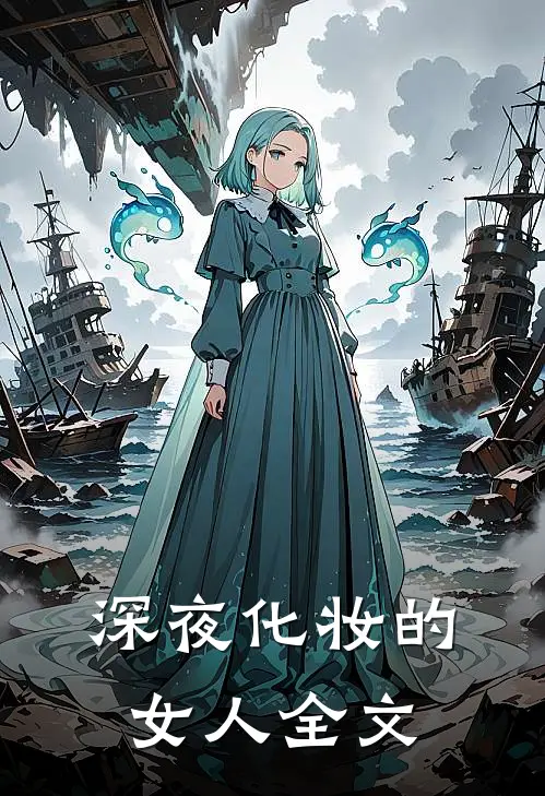深夜化妆的女人全文
