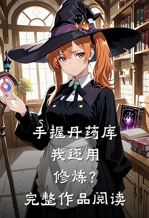 手握丹药库，我还用修炼？完整作品阅读