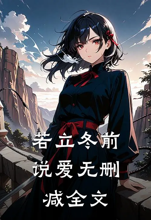 若立冬前说爱无删减全文