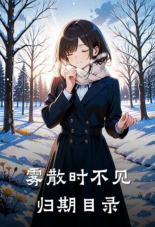 雾散时不见归期目录
