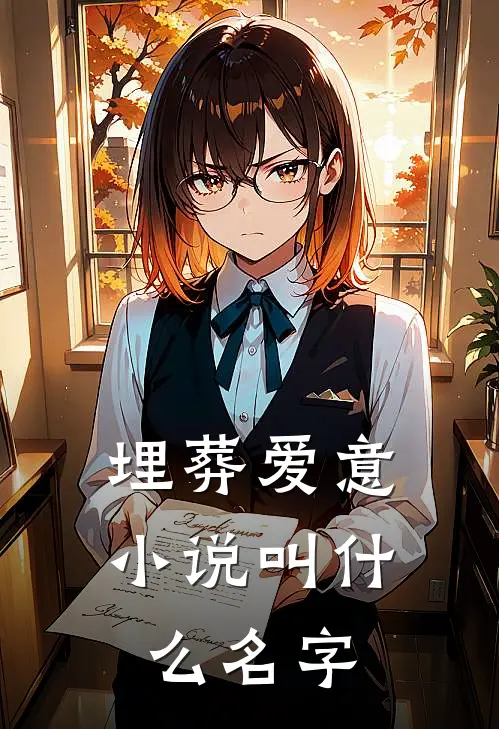 埋葬爱意小说叫什么名字