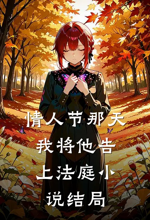 情人节那天，我将他告上法庭小说结局