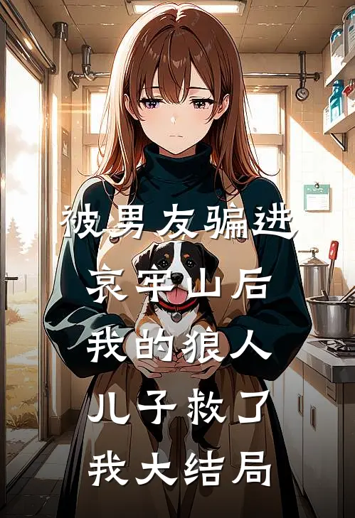 被男友骗进哀牢山后，我的狼人儿子救了我大结局