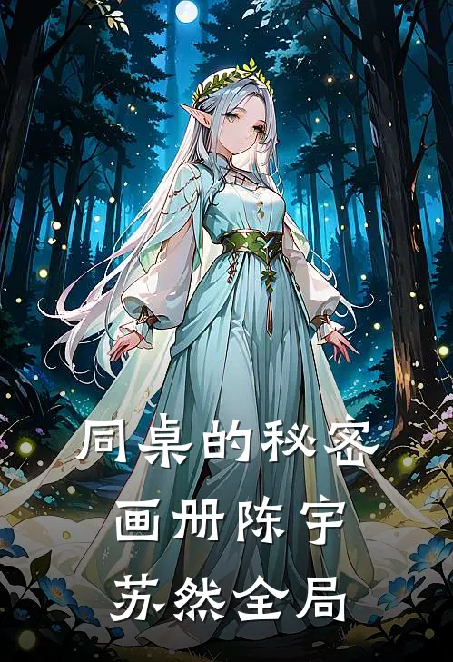 同桌的秘密画册陈宇苏然全局