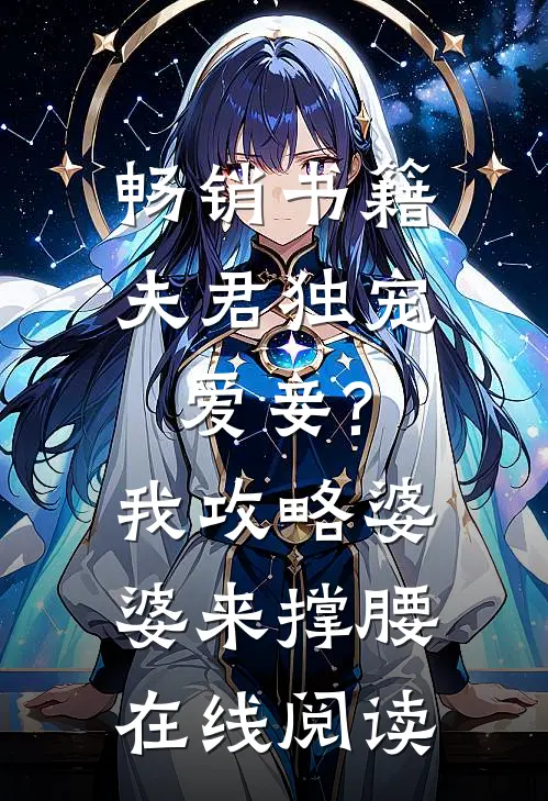 畅销书籍夫君独宠爱妾?我攻略婆婆来撑腰在线阅读