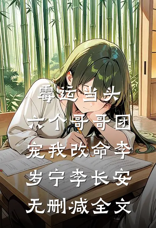 霉运当头，六个哥哥团宠我改命李岁宁李长安无删减全文