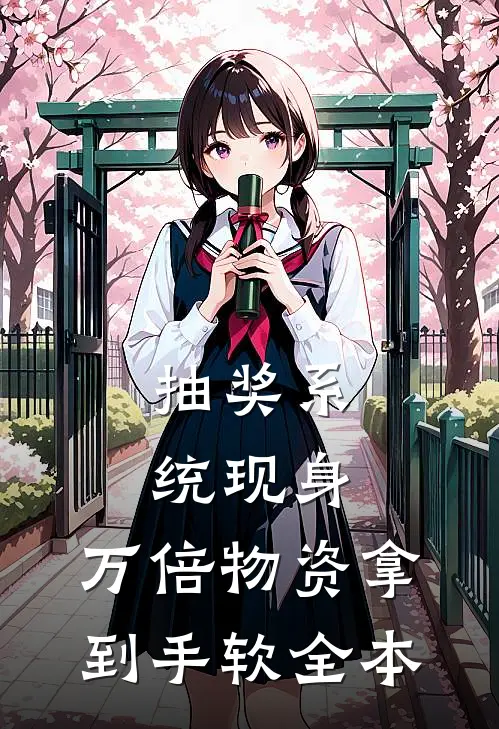 抽奖系统现身，万倍物资拿到手软全本
