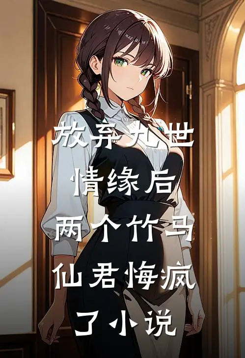 放弃九世情缘后，两个竹马仙君悔疯了小说