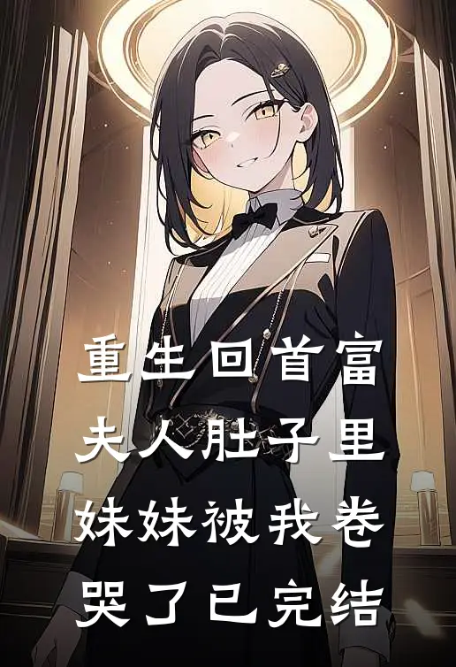 重生回首富夫人肚子里，妹妹被我卷哭了已完结