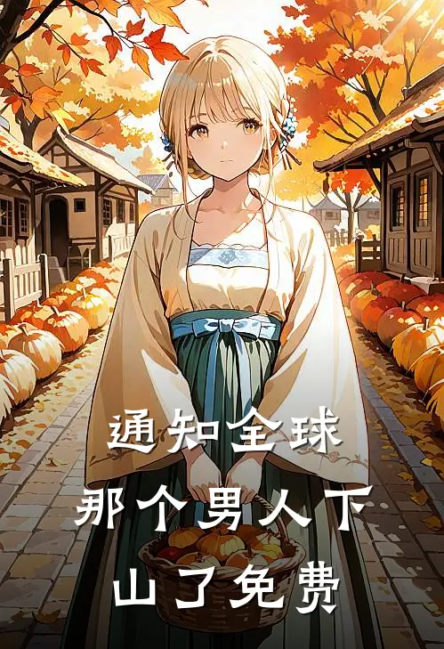 通知全球，那个男人下山了免费