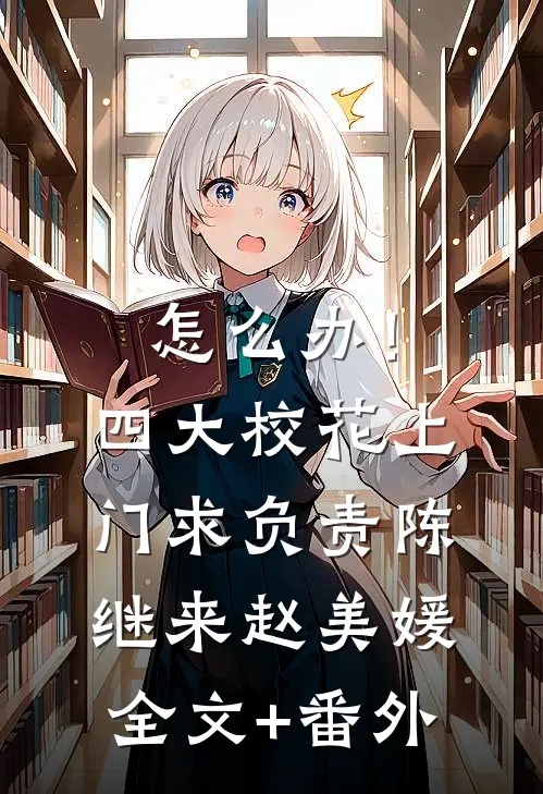 怎么办！四大校花上门求负责陈继来赵美媛全文+番外