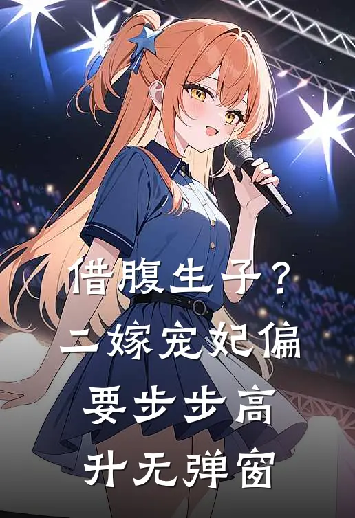 借腹生子？二嫁宠妃偏要步步高升无弹窗