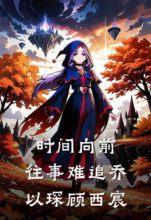 时间向前，往事难追乔以琛顾西宸
