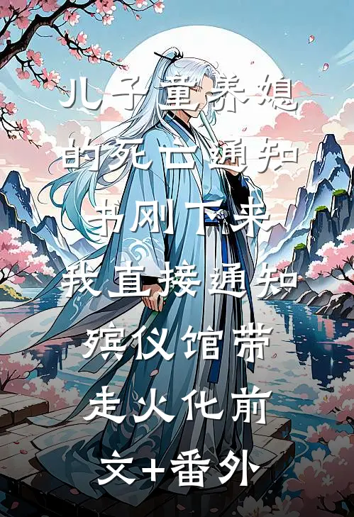 儿子童养媳的死亡通知书刚下来，我直接通知殡仪馆带走火化前文+番外
