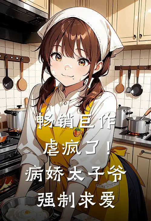 畅销巨作虐疯了！病娇太子爷强制求爱