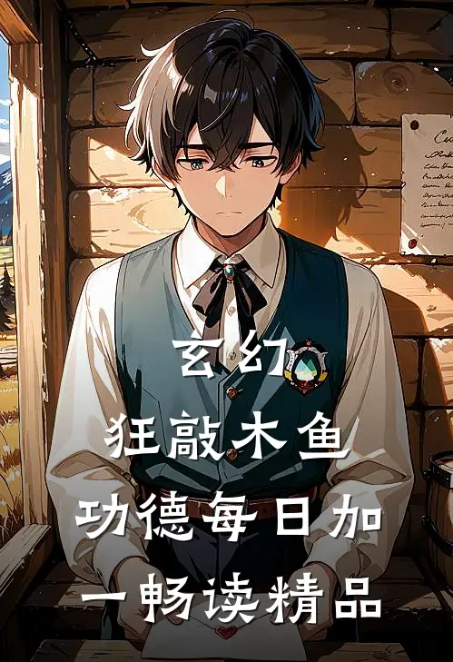 玄幻：狂敲木鱼，功德每日加一畅读精品