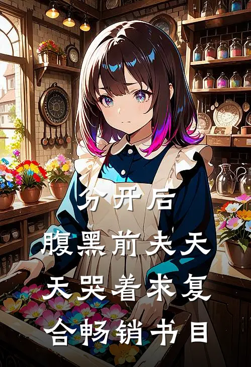 分开后，腹黑前夫天天哭着求复合畅销书目