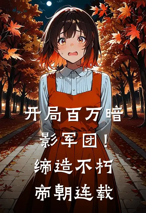 开局百万暗影军团！缔造不朽帝朝连载
