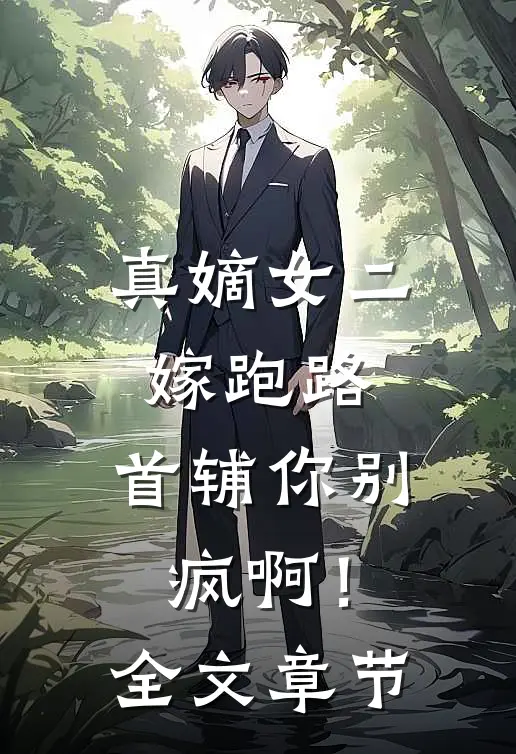 真嫡女二嫁跑路，首辅你别疯啊！全文章节