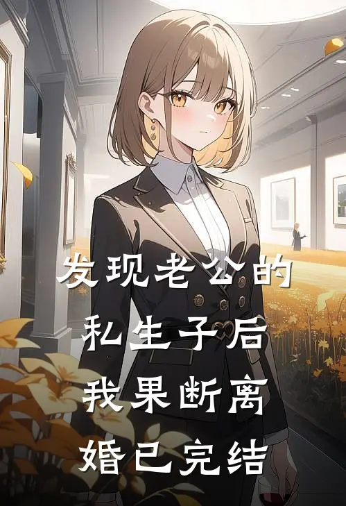 发现老公的私生子后，我果断离婚已完结