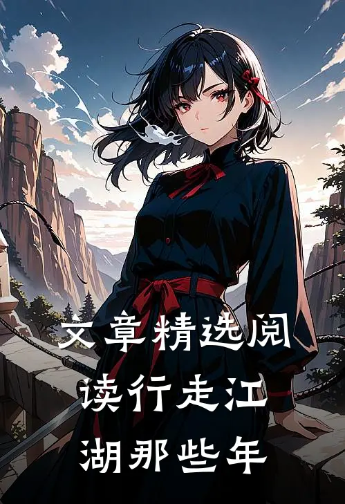 文章精选阅读行走江湖那些年