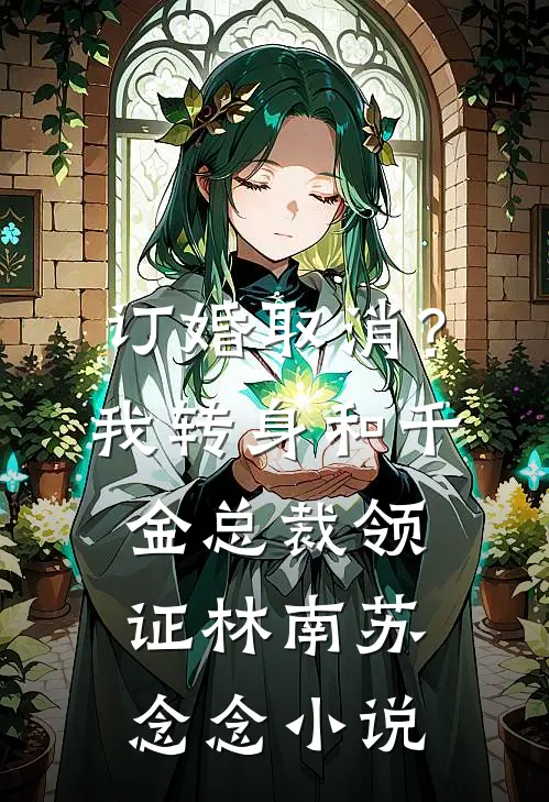 订婚取消？我转身和千金总裁领证林南苏念念小说