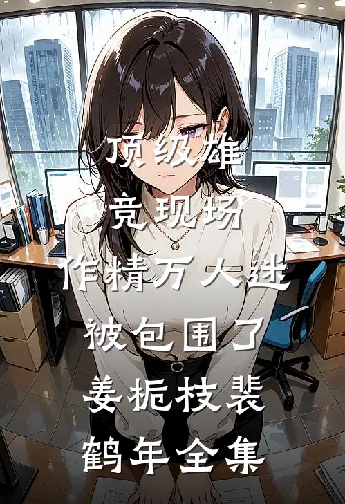 顶级雄竞现场，作精万人迷被包围了姜栀枝裴鹤年全集