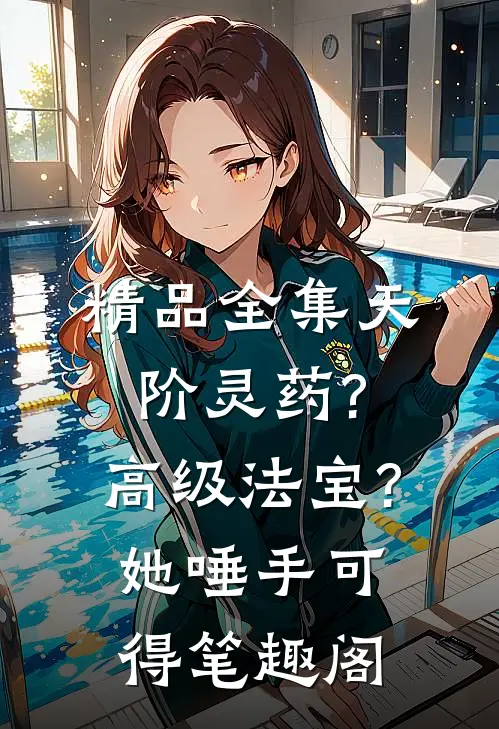 精品全集天阶灵药?高级法宝?她唾手可得笔趣阁