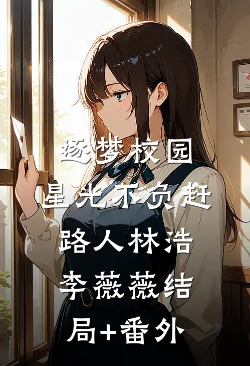 《逐梦校园：星光不负赶路人》林浩李薇薇结局+番外