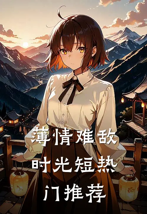 薄情难敌时光短热门推荐