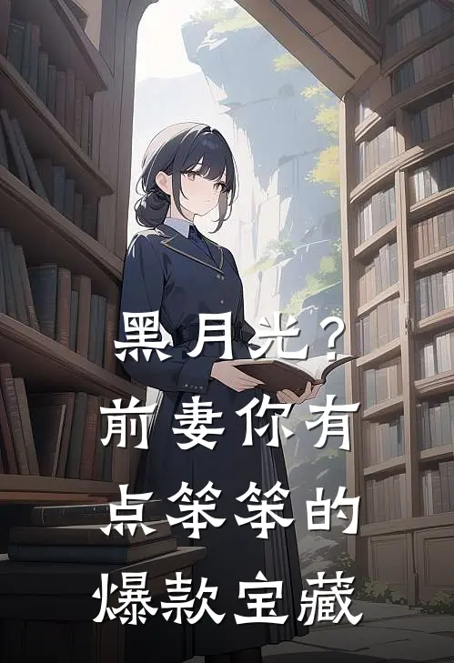 黑月光？前妻你有点笨笨的爆款宝藏