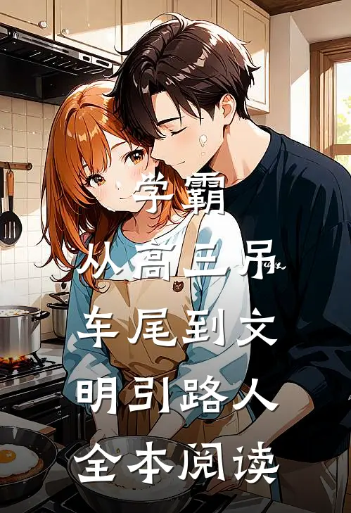 学霸：从高三吊车尾到文明引路人全本阅读