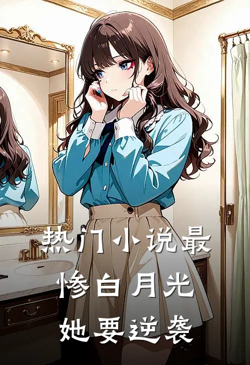热门小说最惨白月光，她要逆袭