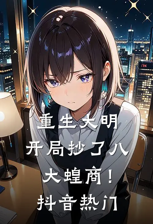 重生大明：开局抄了八大蝗商！抖音热门