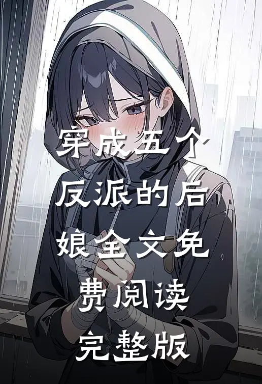 穿成五个反派的后娘全文免费阅读完整版