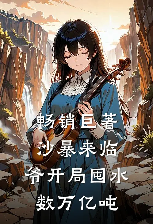 畅销巨著沙暴来临，爷开局囤水数万亿吨